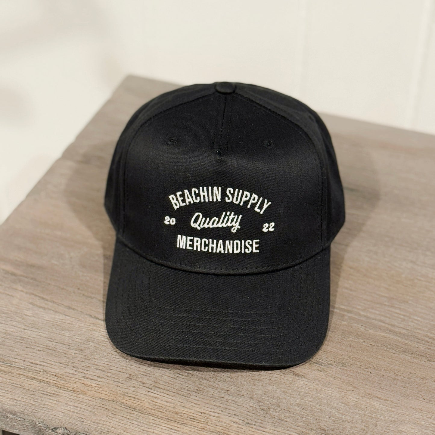 BEACHIN SUPPLY HAT