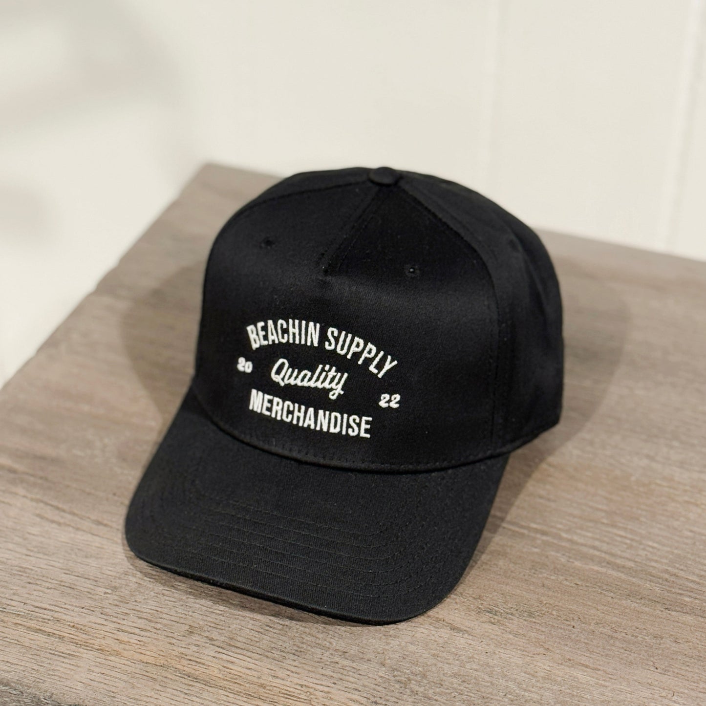 BEACHIN SUPPLY HAT
