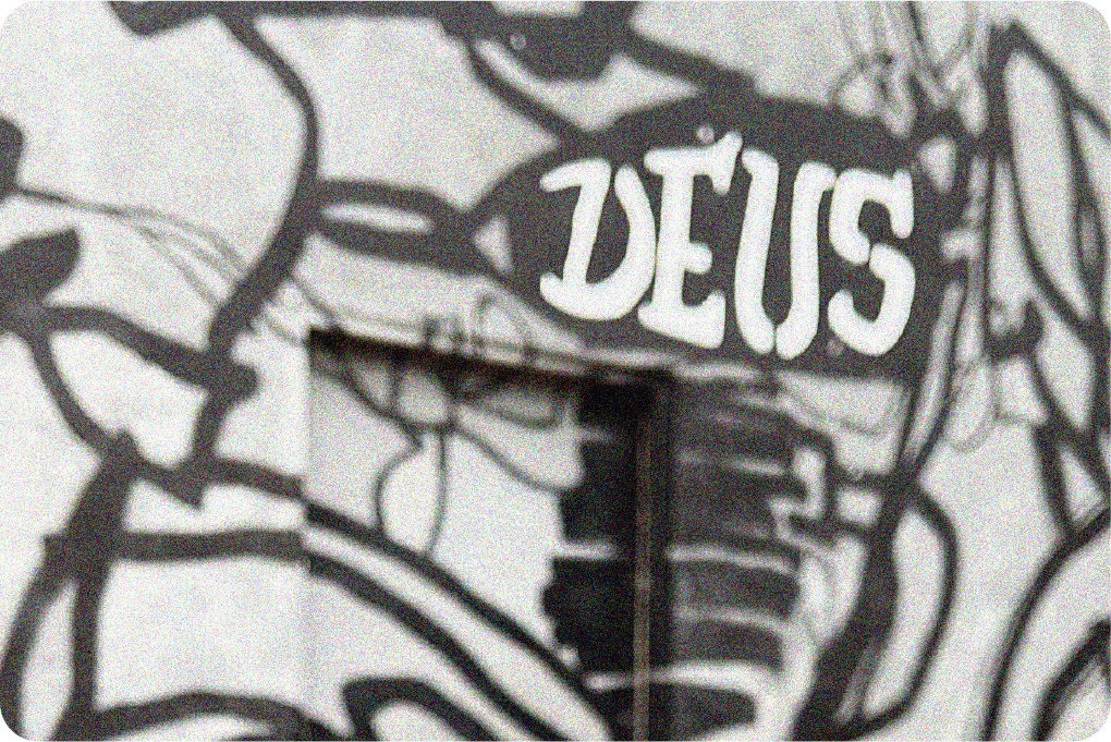 Deus ex Machina in Venice, California: A Serendipitous Encounter