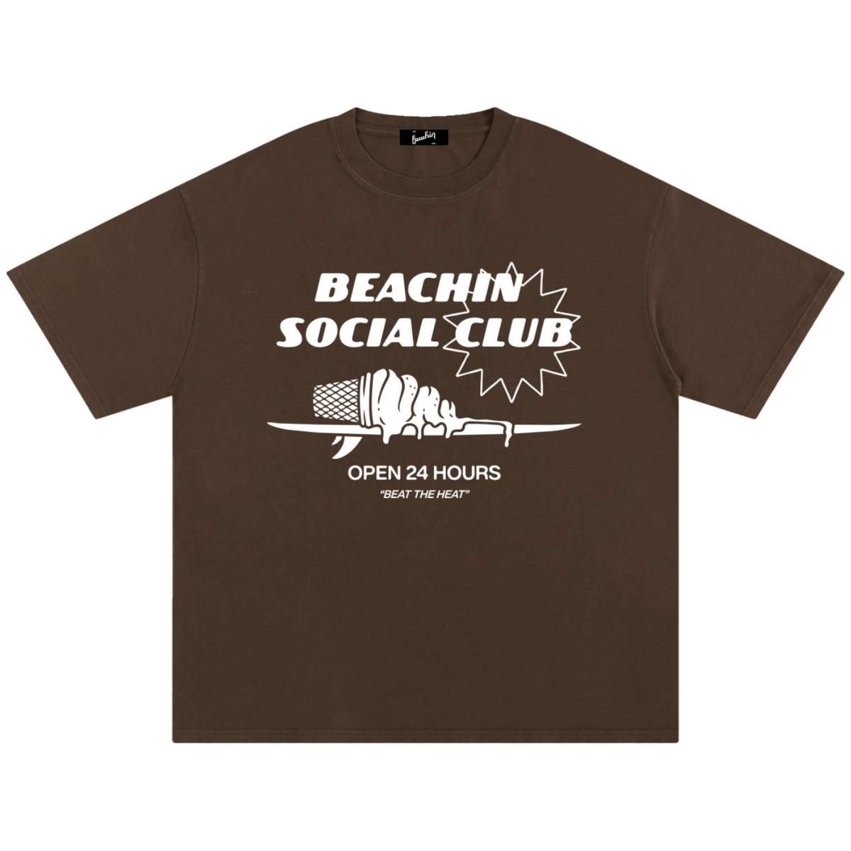 Beachin Social Club Tee