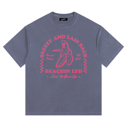 Breezy Banana Tee