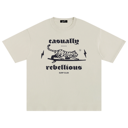 Casually Rebellious Tee