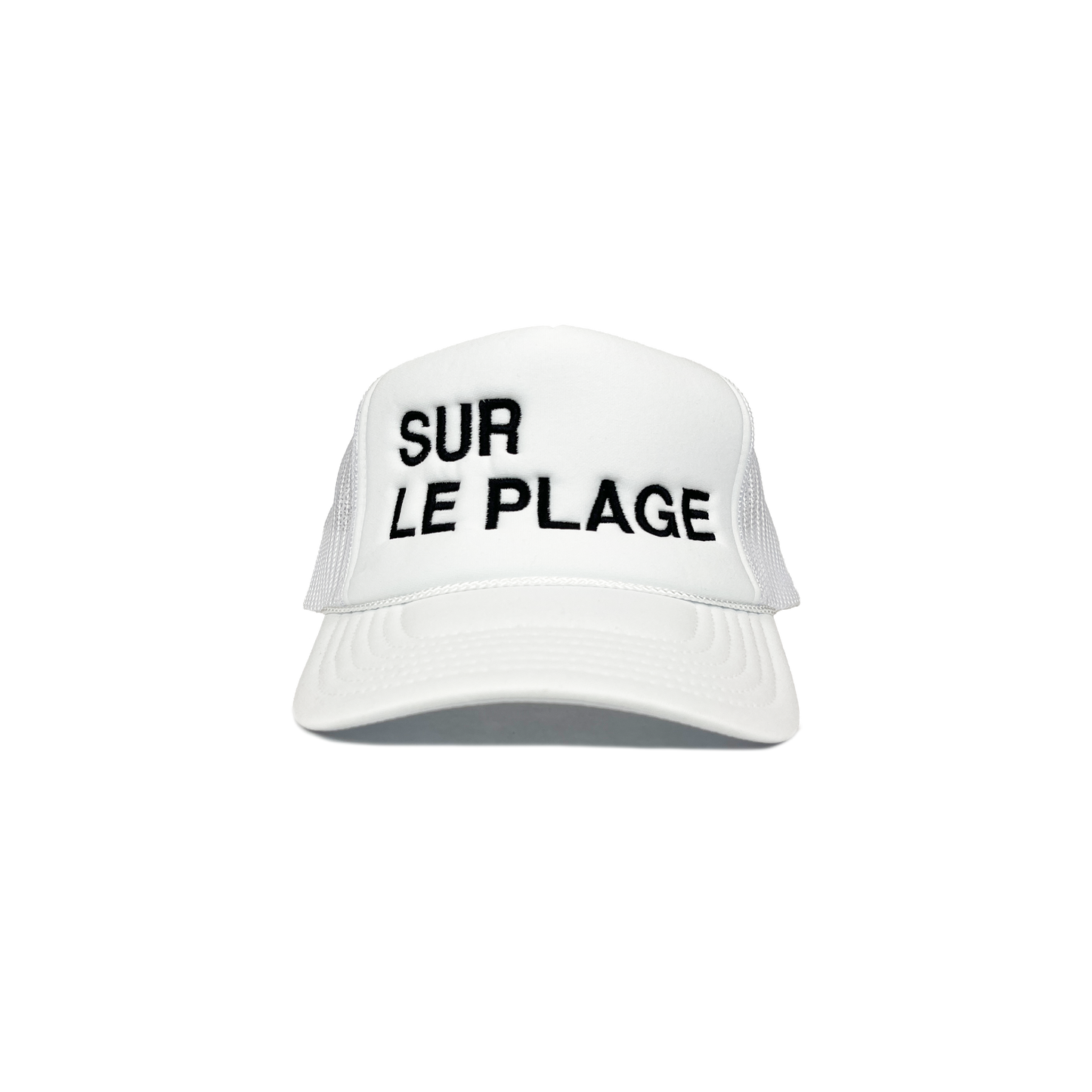 SUR LE PLAGE HAT