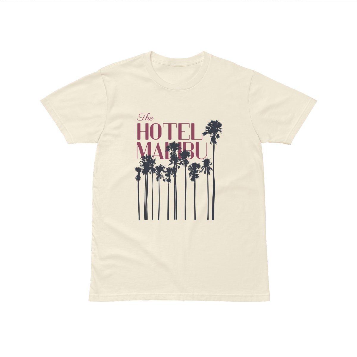 HOTEL MALIBU SHIRT