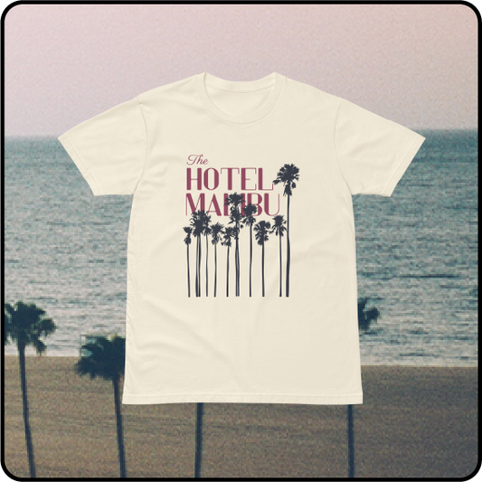 HOTEL MALIBU SHIRT