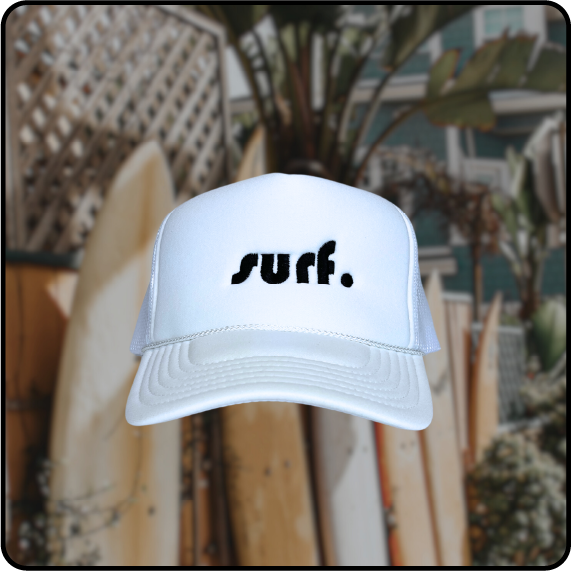 MORNING SURF HAT