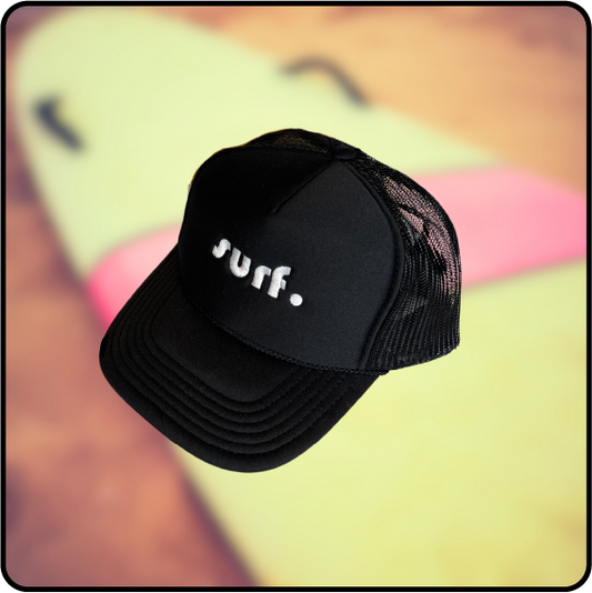 MIDNIGHT SURF HAT