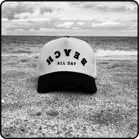 BEACH ALL DAY HAT