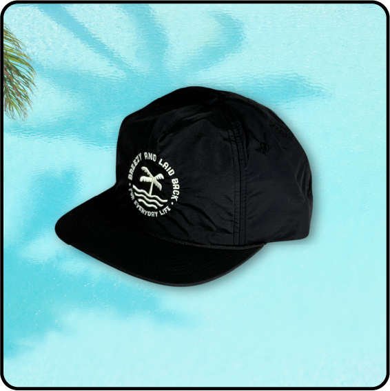 BREEZY PALM HAT