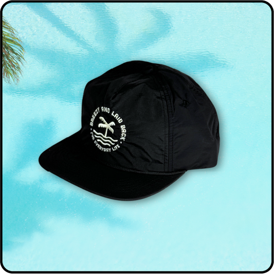 BREEZY PALM HAT