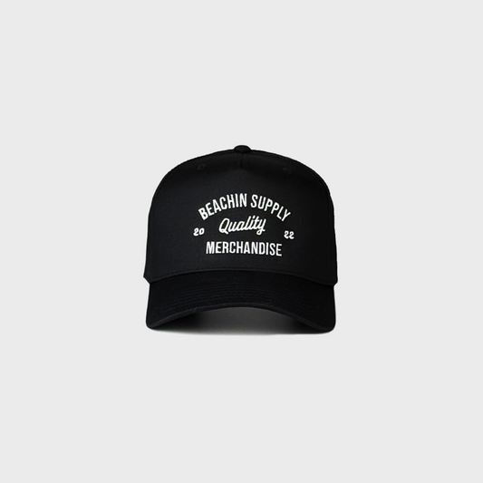 BEACHIN SUPPLY HAT
