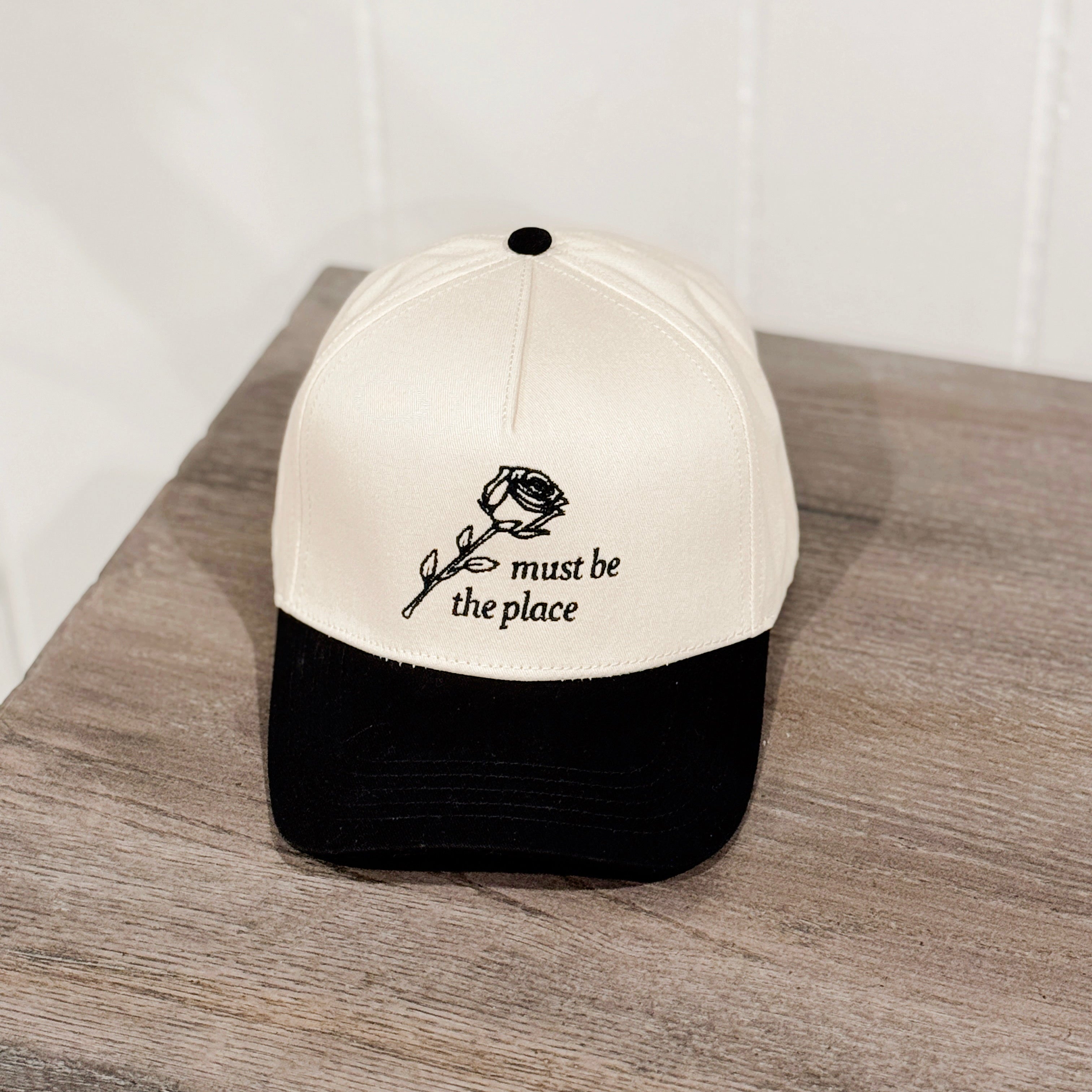 MUST BE THE PLACE HAT