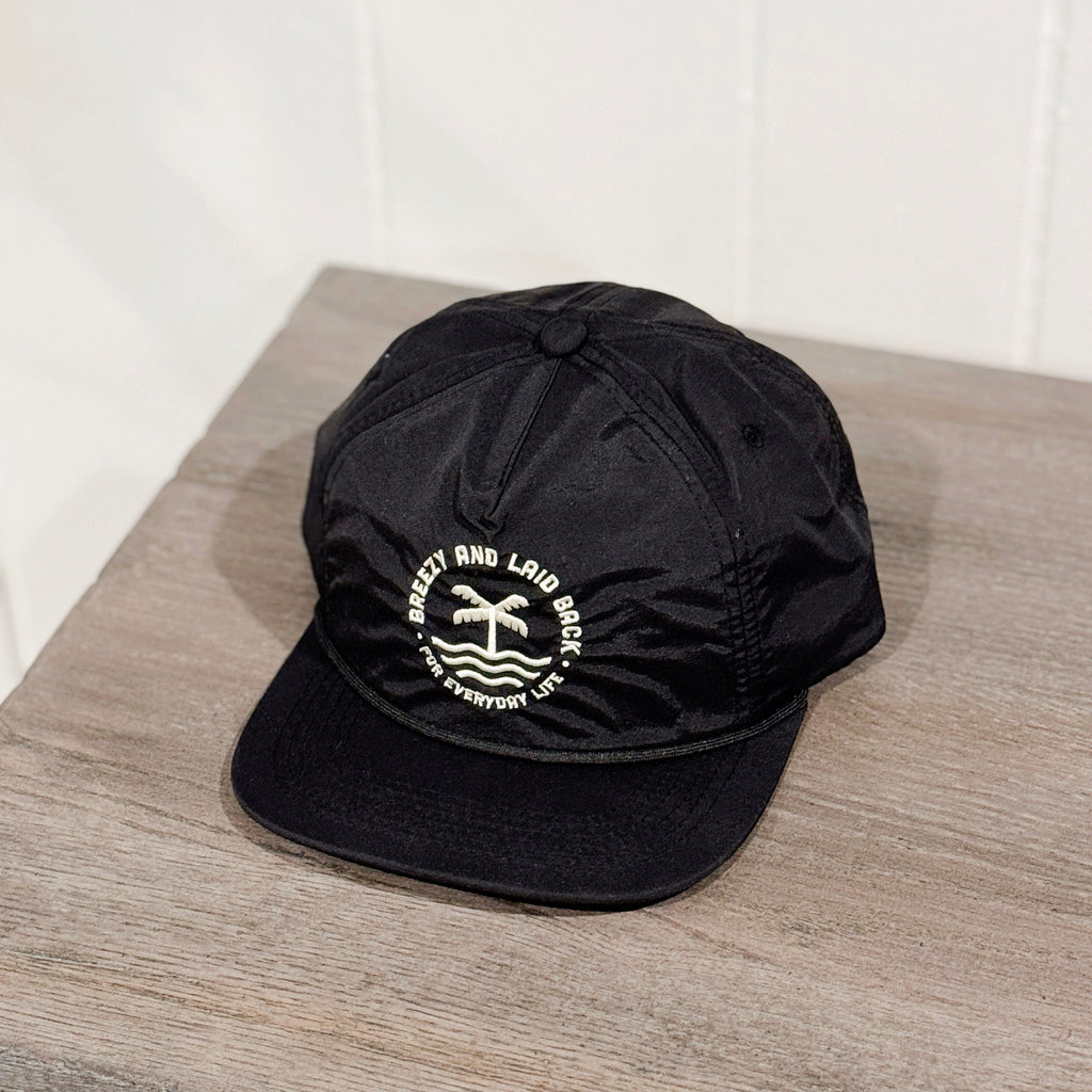 BREEZY PALM HAT