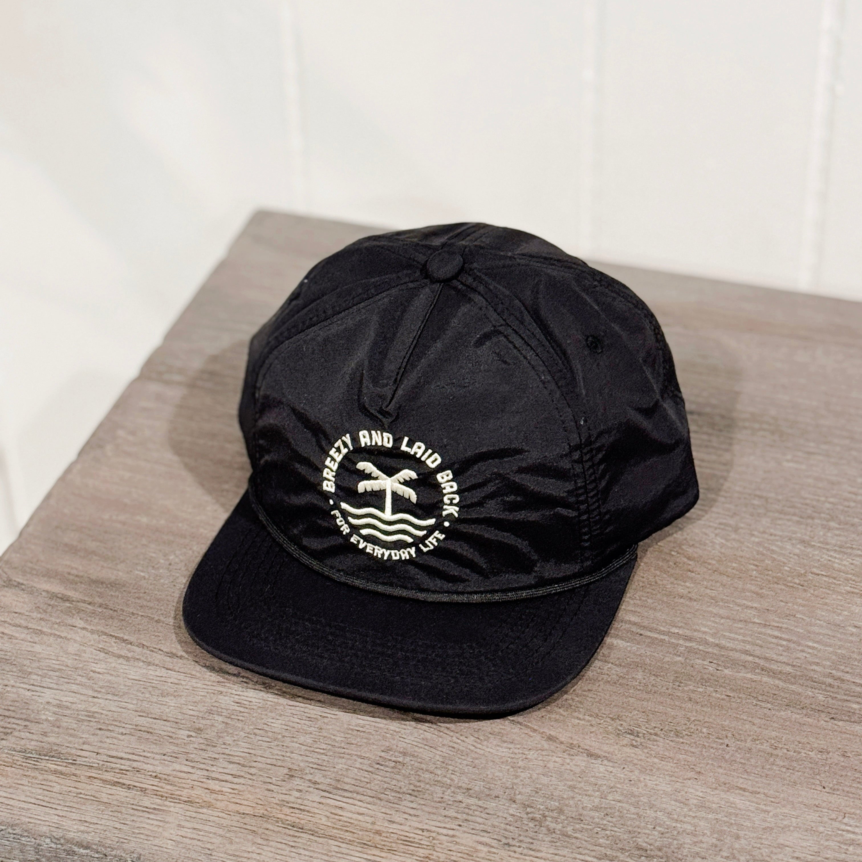 BREEZY PALM HAT