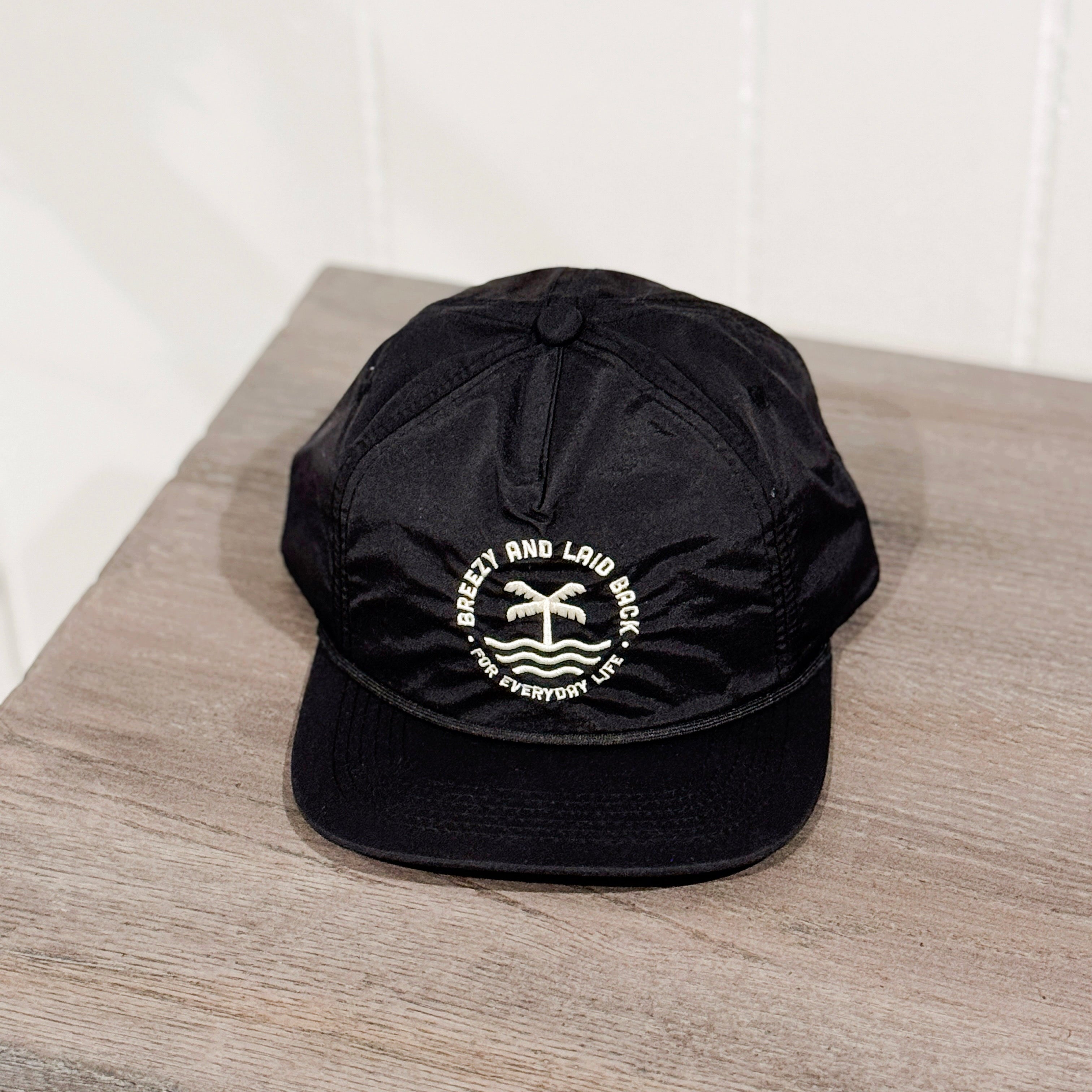 BREEZY PALM HAT