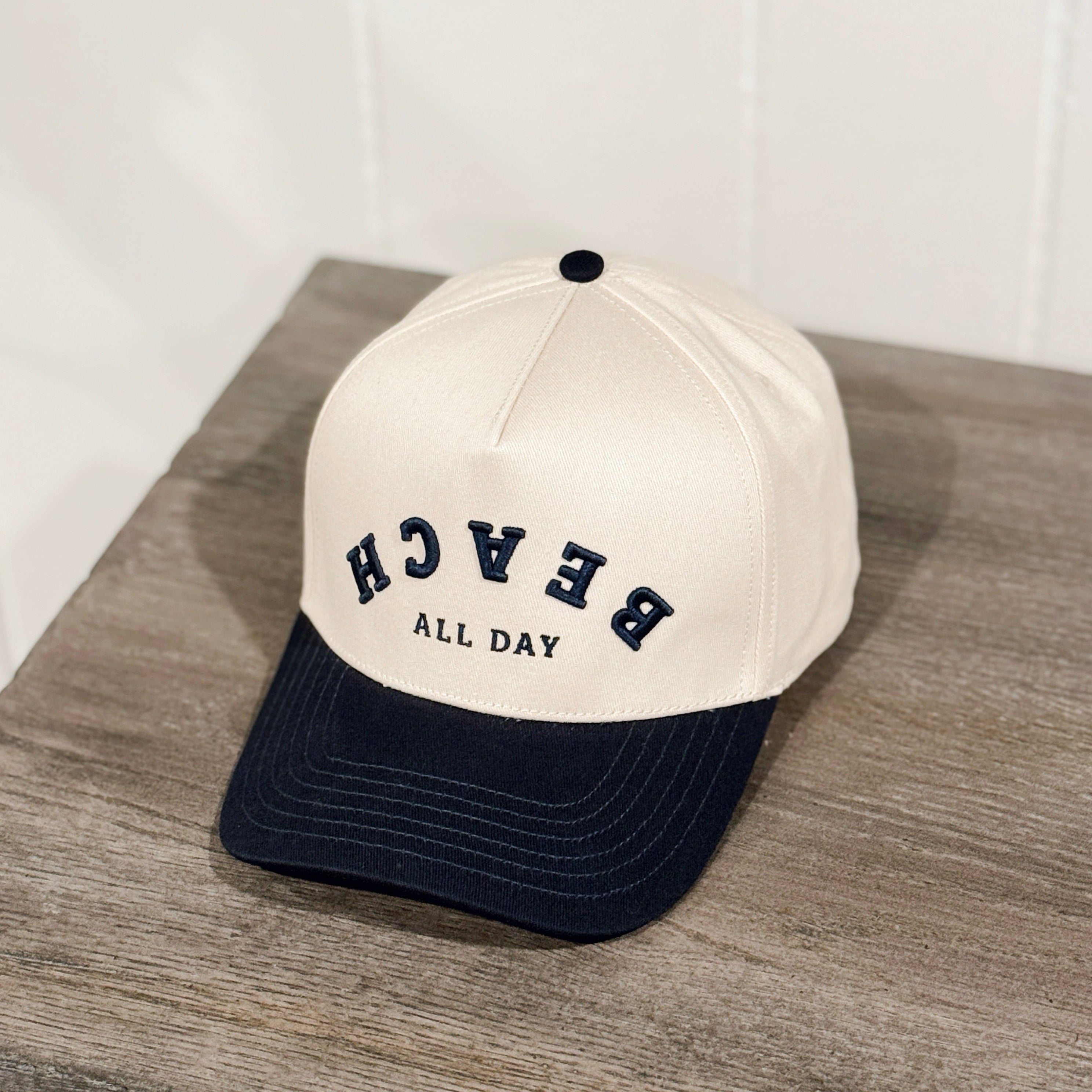 BEACH ALL DAY HAT
