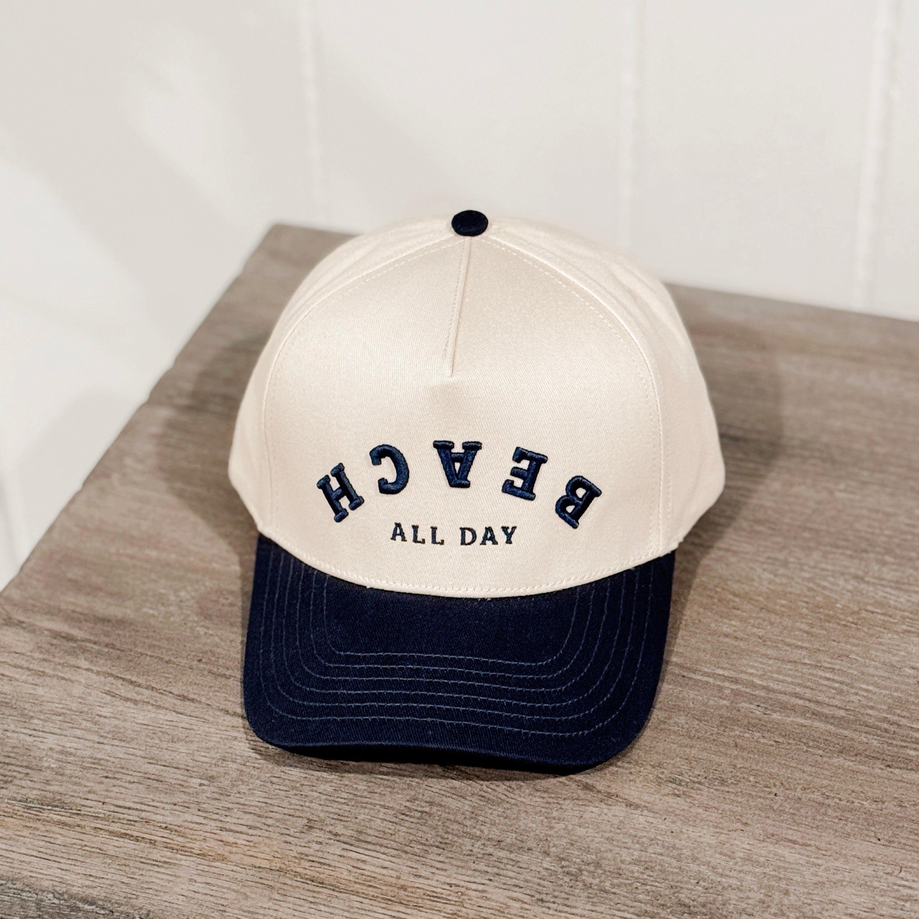 BEACH ALL DAY HAT