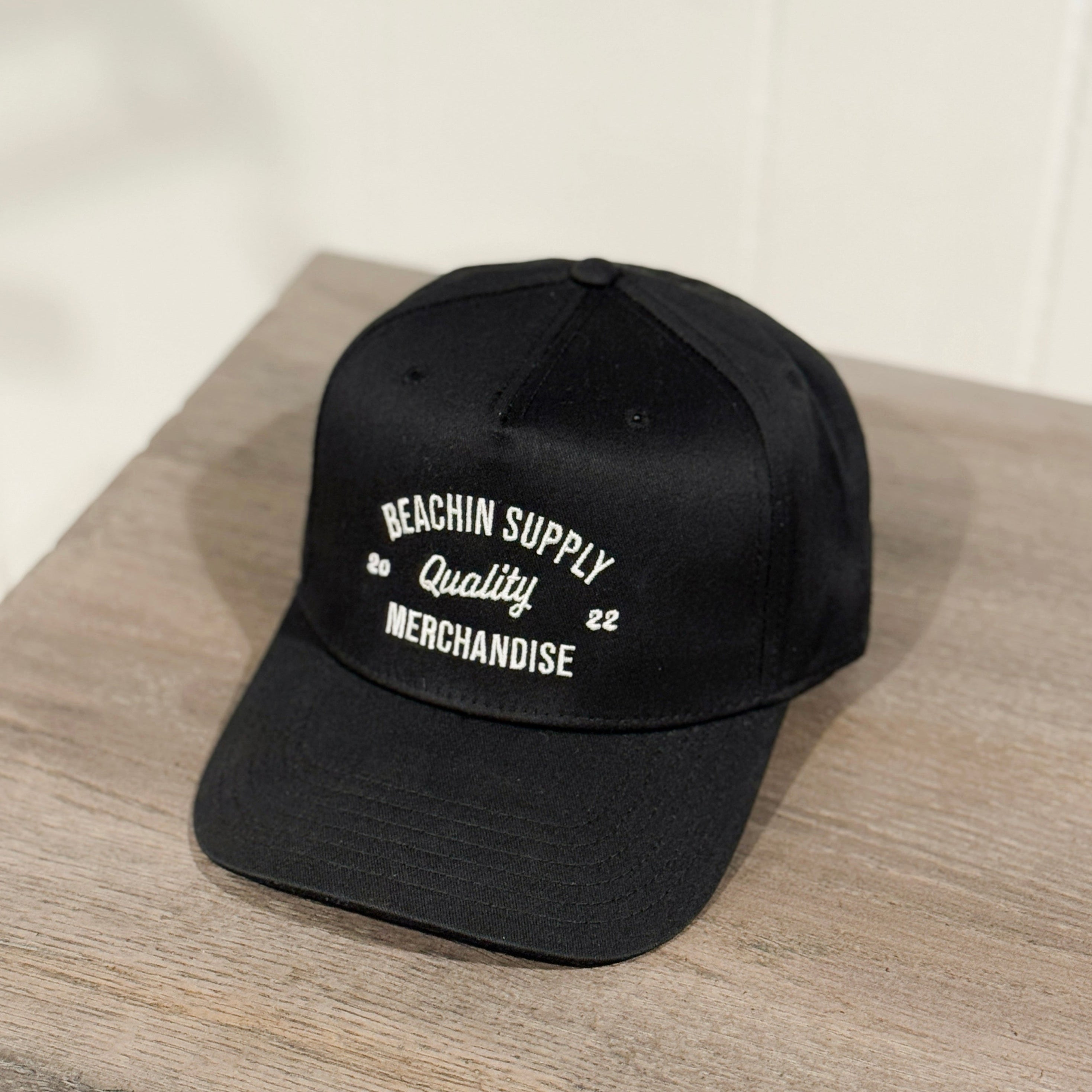 BEACHIN SUPPLY HAT