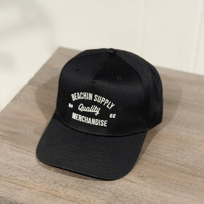 BEACHIN SUPPLY HAT