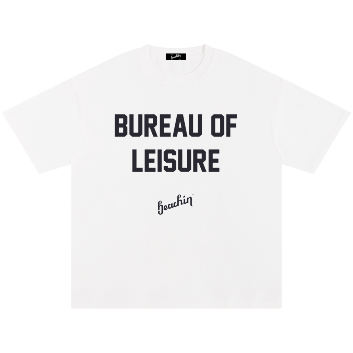 Bureau of Leisure Tee