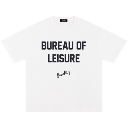 Bureau of Leisure Tee