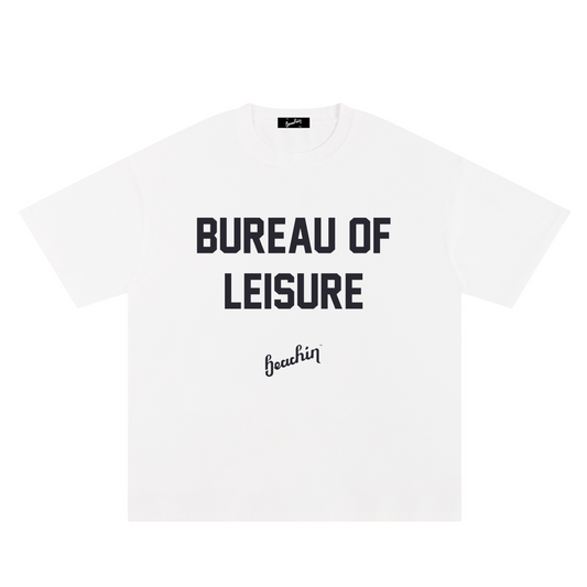 Bureau of Leisure Tee