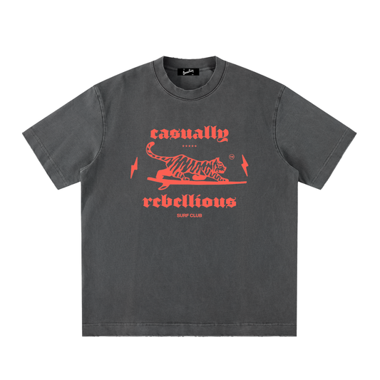 Casually Rebellious Tee