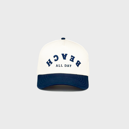 BEACH ALL DAY HAT