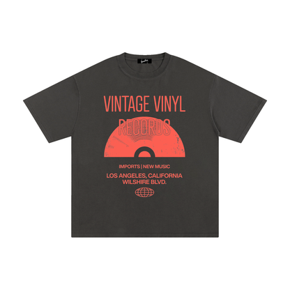 Vintage Vinyl Tee