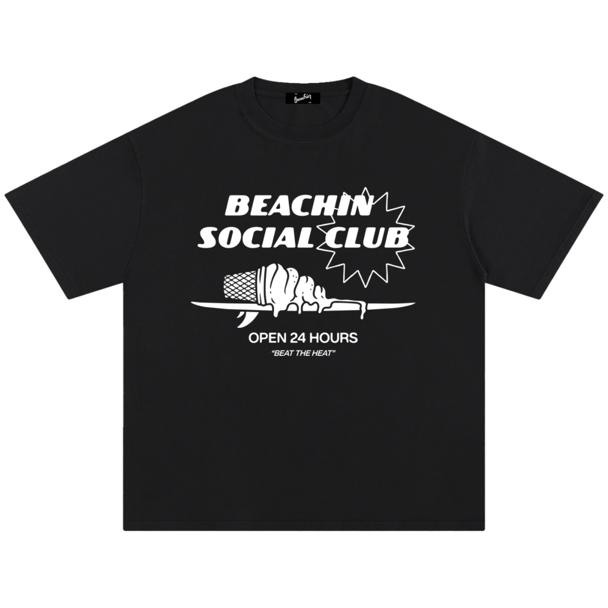 Beachin Social Club Tee