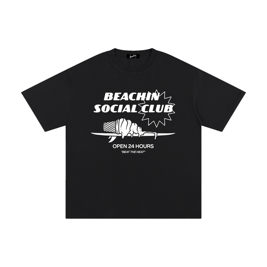 Beachin Social Club Tee
