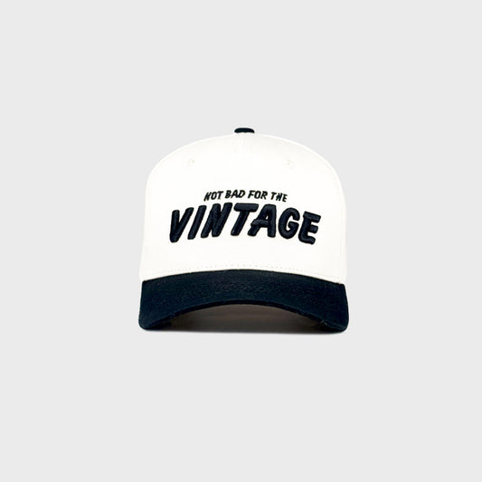 NOT BAD FOR THE VINTAGE HAT